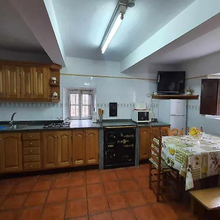 펜션 Casa Casenti *