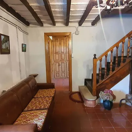 Vakantiehuis Casa Casenti