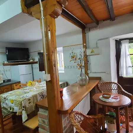 Casa Casenti * Villanueva de Ardisana