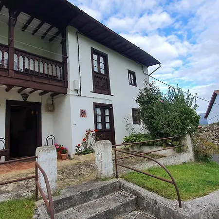 Casa Casenti Villanueva de Ardisana