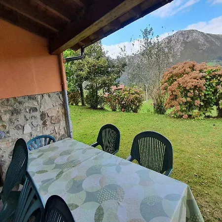 Casa Casenti Villanueva de Ardisana