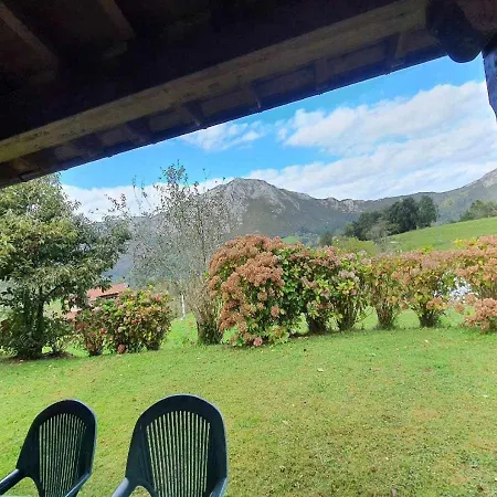 Casa Casenti Vakantiehuis Villanueva de Ardisana