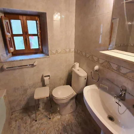 Casa Casenti Nyaraló *