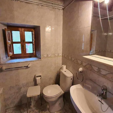 Nyaraló Casa Casenti *