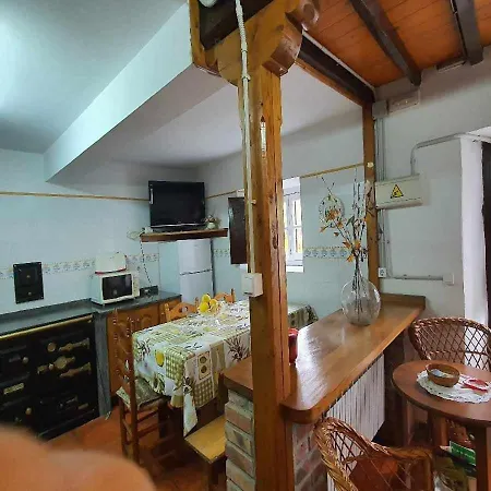 Nyaraló Casa Casenti Villanueva de Ardisana