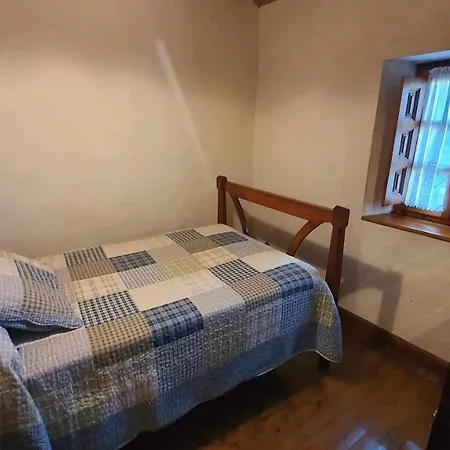 Nyaraló Casa Casenti Villanueva de Ardisana