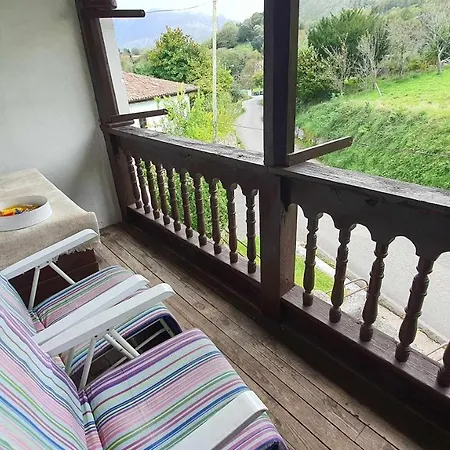 Nyaraló Casa Casenti