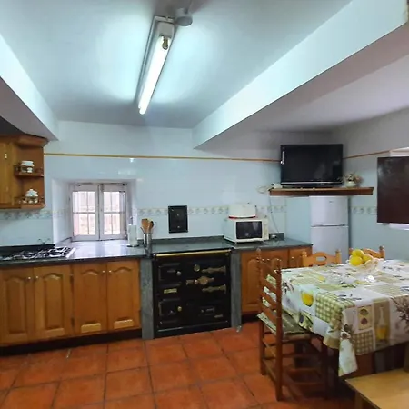 Casa Casenti Nyaraló Villanueva de Ardisana