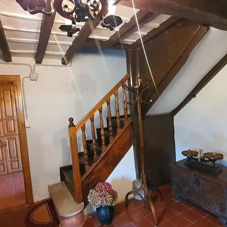 Casa Casenti Holiday home Villanueva de Ardisana
