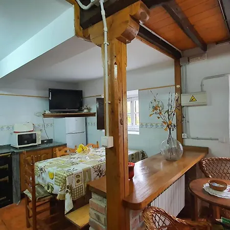 Casa Casenti Nyaraló