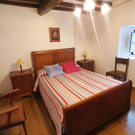 Nyaraló Casa Casenti Villanueva de Ardisana