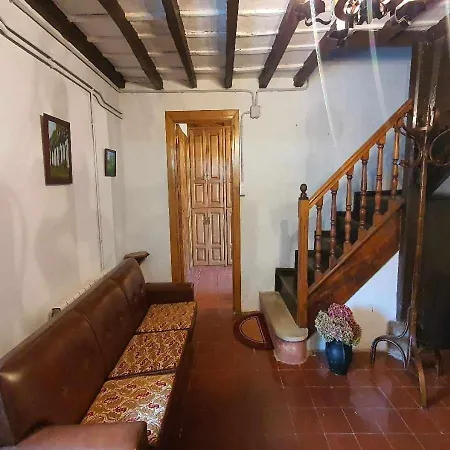 Casa Casenti Дом отдыха Villanueva de Ardisana